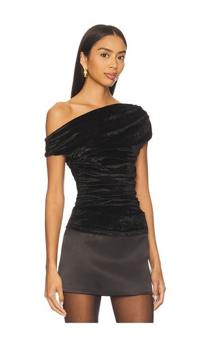 Ruth Asymmetrical Top in . Taglia S. Also in XS, XXS - superdown - Modalova