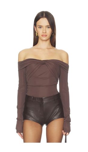 Jillian Bodysuit in . Taglia M. Also in XS, XXS - superdown - Modalova