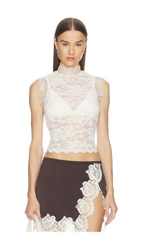 Laura Top in . Size L. Also in M, S - superdown - Modalova