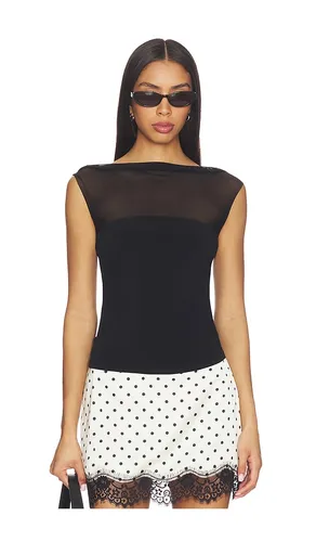 Genesis Cap Sleeve Top in . Size M. Also in S, XS - superdown - Modalova