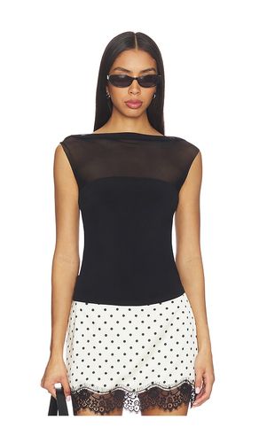 Genesis Cap Sleeve Top in . Taglia M. Also in S, XS - superdown - Modalova