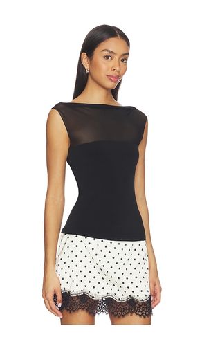 Genesis Cap Sleeve Top in . Taglia M. Also in S, XS - superdown - Modalova