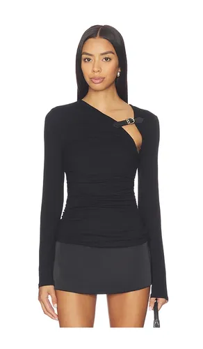 Analeah Buckle Top in . Size L. Also in M, S, XS, XXS - superdown - Modalova