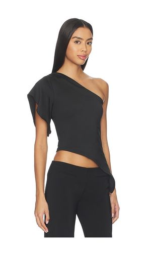 Marlene Asymmetrical Top in . Size M. Also in XL - superdown - Modalova