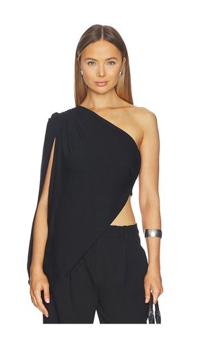 Fellie Asymmetrical Top in . Size L. Also in M, S - superdown - Modalova