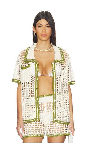 Bronwin Top in . Size M. Also in L, S, XS - superdown - Modalova