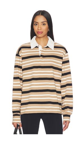 Sashia Polo Top in . Size M. Also in S, XS - superdown - Modalova