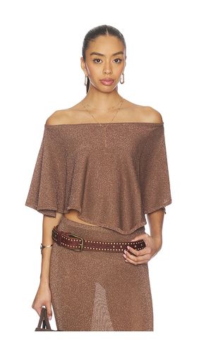 Shelly Off Shoulder Top in . Size L. Also in M, S, XS - superdown - Modalova