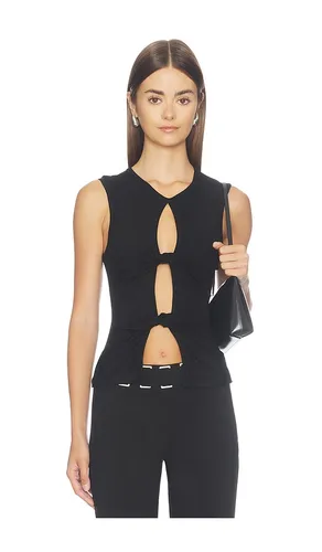Chase Twisted Top in . - size L (also in M, S, XL, XS, XXS) - superdown - Modalova