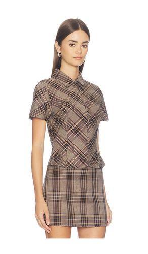 Mariam Top in . Size M. Also in S, XS - superdown - Modalova