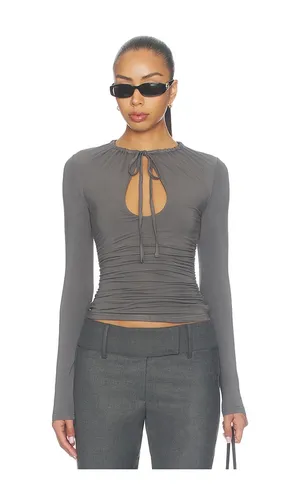 Cendra Open Front Top in . Size M. Also in S, XS - superdown - Modalova