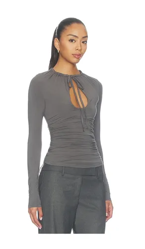 Cendra Open Front Top in . Size M. Also in S, XS - superdown - Modalova