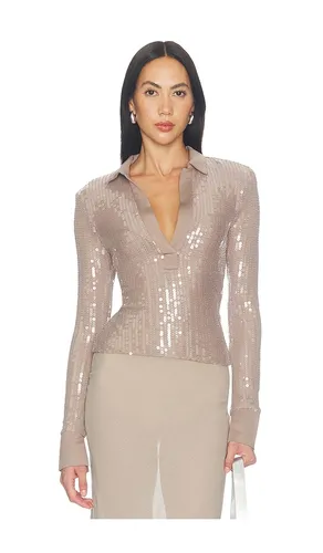 Geraldine Top in . Size L. Also in M, S, XL, XS, XXS - superdown - Modalova