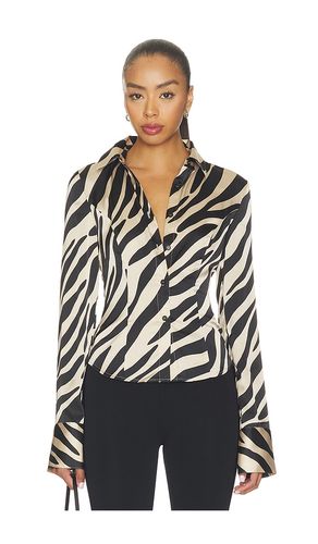 Kileigh Button Up Top in . Taglia M. Also in S, XS, XXS - superdown - Modalova