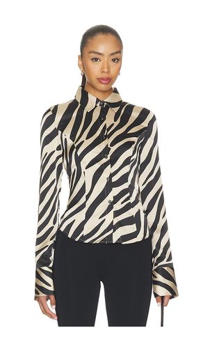 Kileigh Button Up Top in . Size M. Also in S, XS, XXS - superdown - Modalova