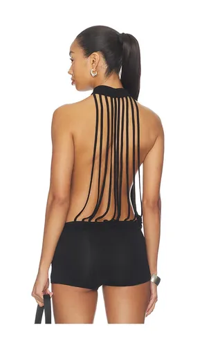 Declynn Drape Top in . Taglia L. Also in M, S, XL, XS, XXS - superdown - Modalova