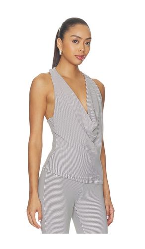 Libbie Drape Top in . Size L. Also in M, S, XL, XS, XXS - superdown - Modalova