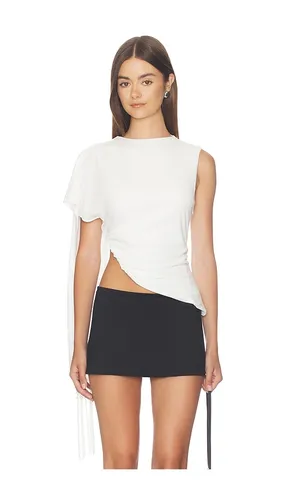 Arie Fringe Top in . Size L. Also in M, S, XL, XS - superdown - Modalova