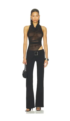 Rosee Asymmetrical Top in . Size L. Also in M, S, XL, XS, XXS - superdown - Modalova