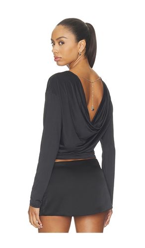 Ameigh Drape Top in . Size L. Also in M, S, XL, XS, XXS - superdown - Modalova