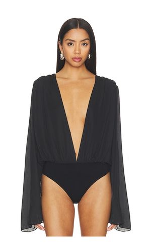 Kalley Long Sleeve Bodysuit in . Size L. Also in M, S, XL - superdown - Modalova