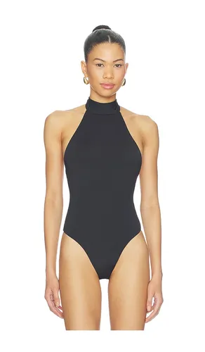 Annah Halter Bodysuit in . - size L (also in M, S, XL, XS) - superdown - Modalova