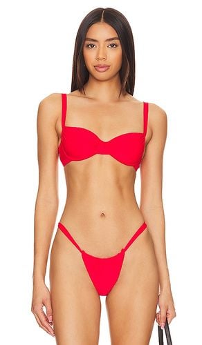 Chiara Bikini Top in . - size M (also in L, S, XL, XS, XXS) - superdown - Modalova