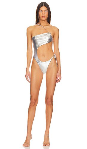 Aurelia One Piece in Metallic . - size L (also in M, S, XS, XXS) - superdown - Modalova