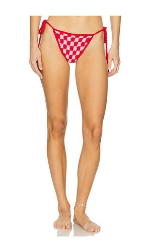 Alessia Crochet Bikini Bottom in . - size L (also in M, S) - superdown - Modalova