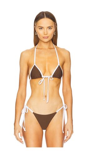 May Bikini Top in . - size L (also in M, S, XS) - superdown - Modalova