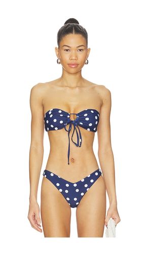 Lucy Bikini Top in ,White. - size L (also in M, S, XS, XXS) - superdown - Modalova
