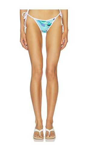 Shakya Bikini Bottom in Blue. - size L (also in M) - superdown - Modalova