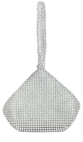 Sonia Crystal Bag in Metallic - superdown - Modalova