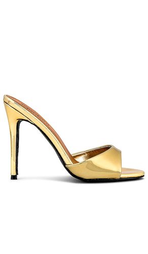 Tori Heel in Metallic . - size 10 (also in 6, 7, 8, 9) - superdown - Modalova