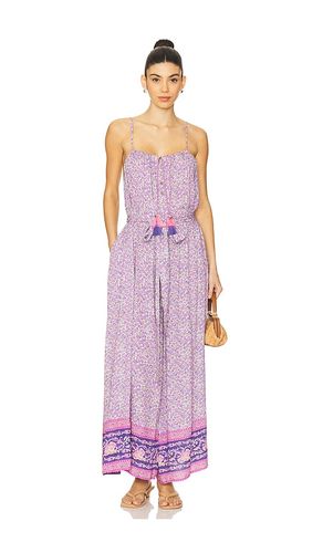 Little Bird Jumpsuit in Purple. - size L (also in M, XXL) - SPELL - Modalova