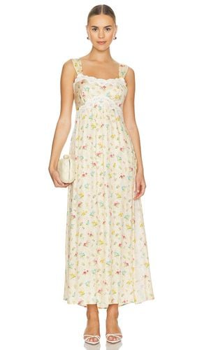 Fleur Slip Dress in . Size M, S, XL, XS - SPELL - Modalova