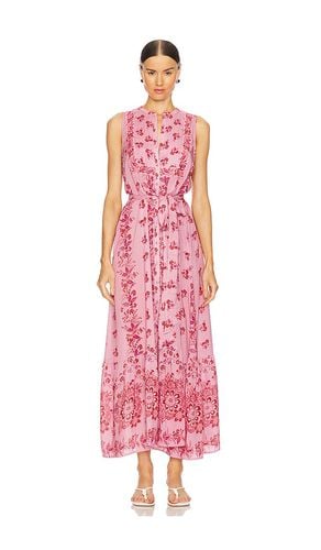 Rebel Spirit Button Through Maxi Dress in . Taglia M, S, XL, XS - SPELL - Modalova