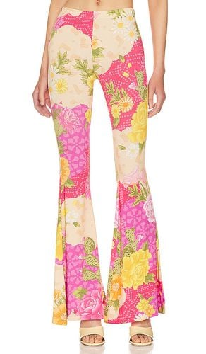 Joshua Tree Bells Pant in Pink. - size XXS (also in XXXL) - SPELL - Modalova