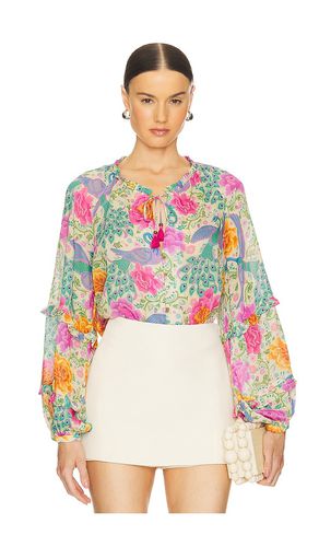 Boheme Blouse in . Size M, S, XS - SPELL - Modalova