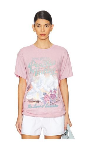 Peaches Biker Tee in . Size M, S, XS - SPELL - Modalova