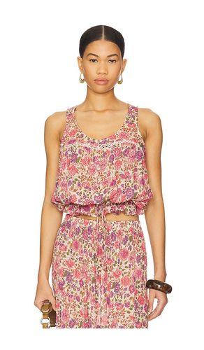 Elysian Cami in Neutral. - size L (also in M, XL) - SPELL - Modalova