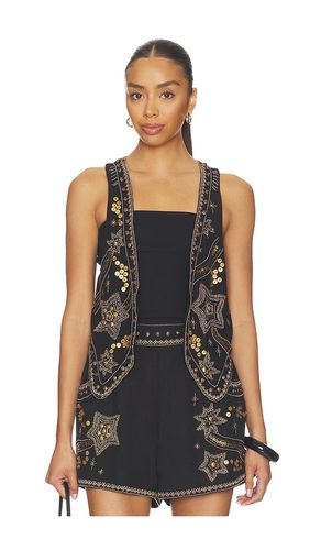 Night Sky Vest in . Size M. Also in S, XS - SPELL - Modalova