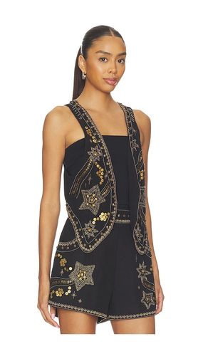 Night Sky Vest in . Taglia M. Also in S, XS - SPELL - Modalova