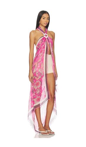 Volcano Goddess Travel Scarf Top in - SPELL - Modalova