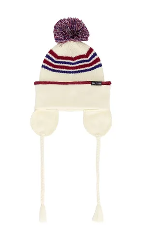 Splits59 Pom Pom Beanie in Cream - Splits59 - Modalova