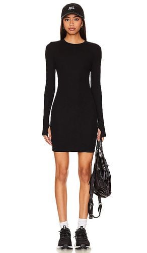 Louise Rib Long Sleeve Dress in . - size M (also in S) - Splits59 - Modalova