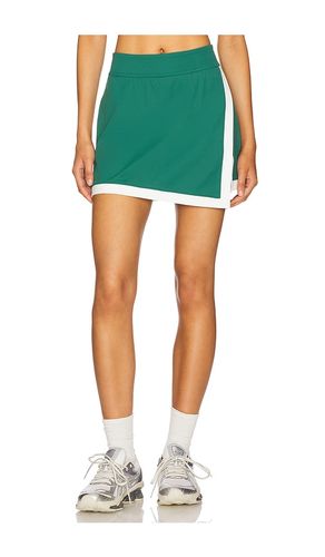 Monah Rigor Skort in Green. - size L (also in M, S, XS) - Splits59 - Modalova
