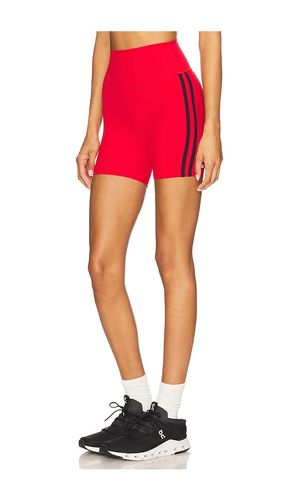 Ella Airweight High Waist Shorts in Red. - size L (also in M, S, XS) - Splits59 - Modalova