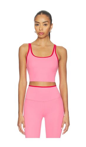 Cait Rigor Sports Bra in Pink. - size L (also in M, XL) - Splits59 - Modalova