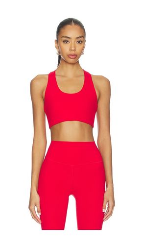 Sara Airweight Sports Bra in Red. - size L (also in M, S) - Splits59 - Modalova